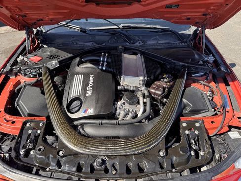 Used 2015 BMW M4 Coupe RWD image 14