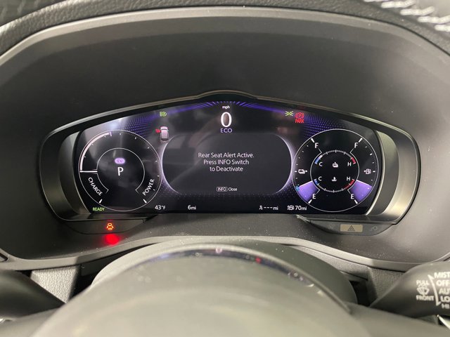 New 2026 MAZDA CX-70 SC AWD/4WD image 3