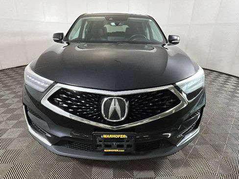 Used 2020 Acura RDX w/ Advance Package AWD/4WD image 7