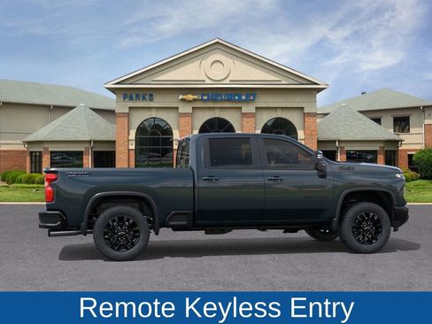 New 2026 Chevrolet Silverado 2500 LT image 6