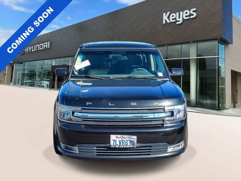 Used 2015 Ford Flex SEL w/ Equipment Group 202A image 2