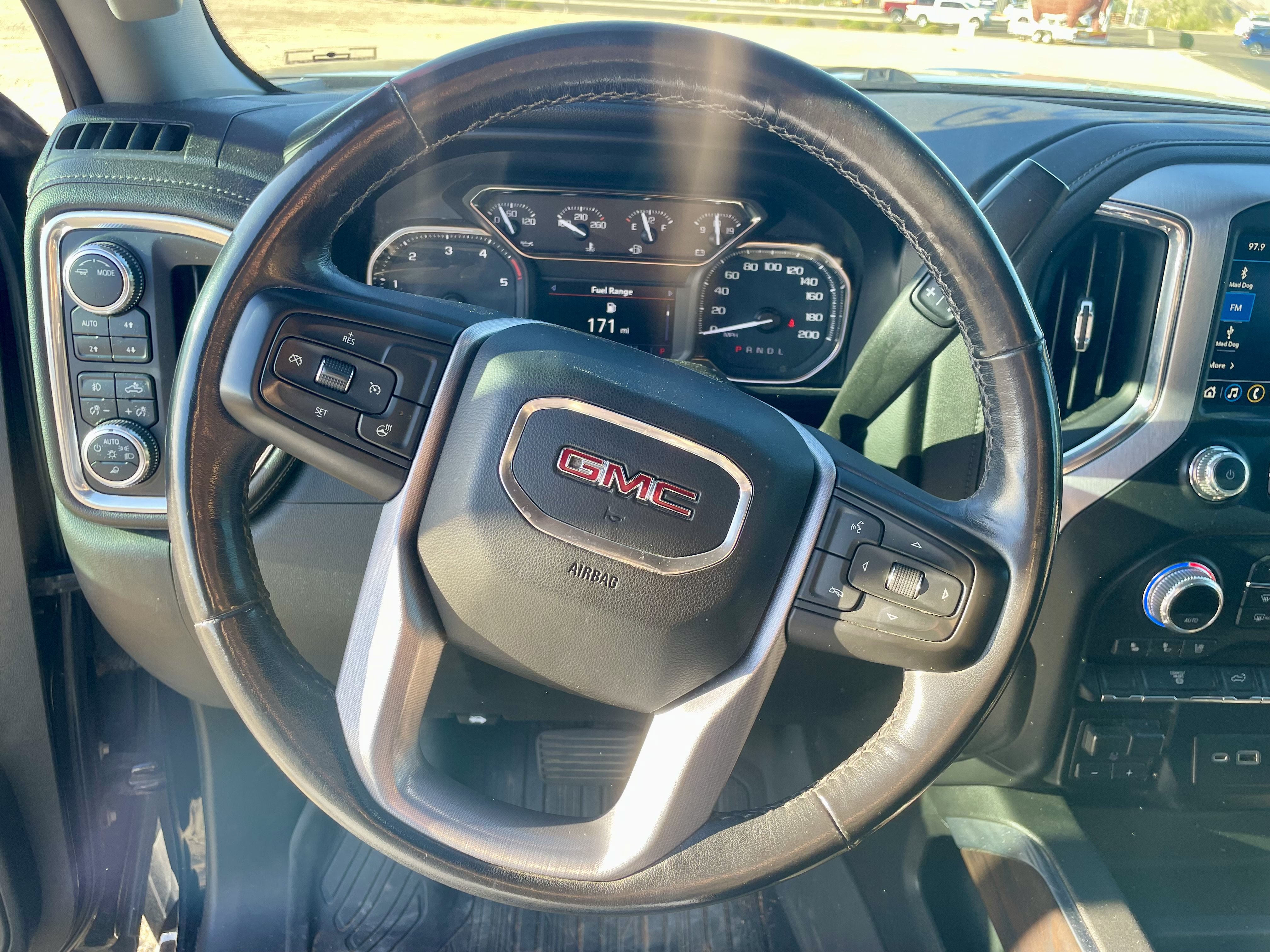 Used 2021 GMC Sierra 3500 SLT AWD/4WD image 15