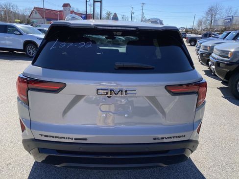 New 2026 GMC Terrain Elevation w/ Black Edition AWD/4WD image 4