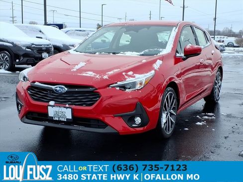 New 2026 Subaru Impreza 2.0i Sport image 2