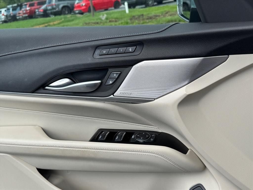 Used 2020 Cadillac CT4 Premium Luxury w/ Climate Package RWD image 18