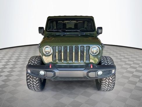 Used 2021 Jeep Wrangler Sport AWD/4WD image 2