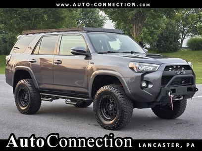 Used 2021 Toyota 4Runner TRD Off-Road Premium w/ Moonroof Package