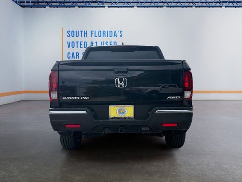Used 2019 Honda Ridgeline Sport image 4