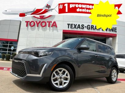 Used 2024 Kia Soul LX w/ Option Group 015