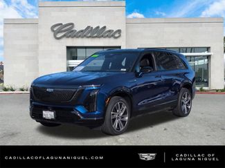 Used 2026 Cadillac Vistiq Sport video 1