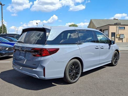 New 2026 Honda Odyssey Sport-L image 4