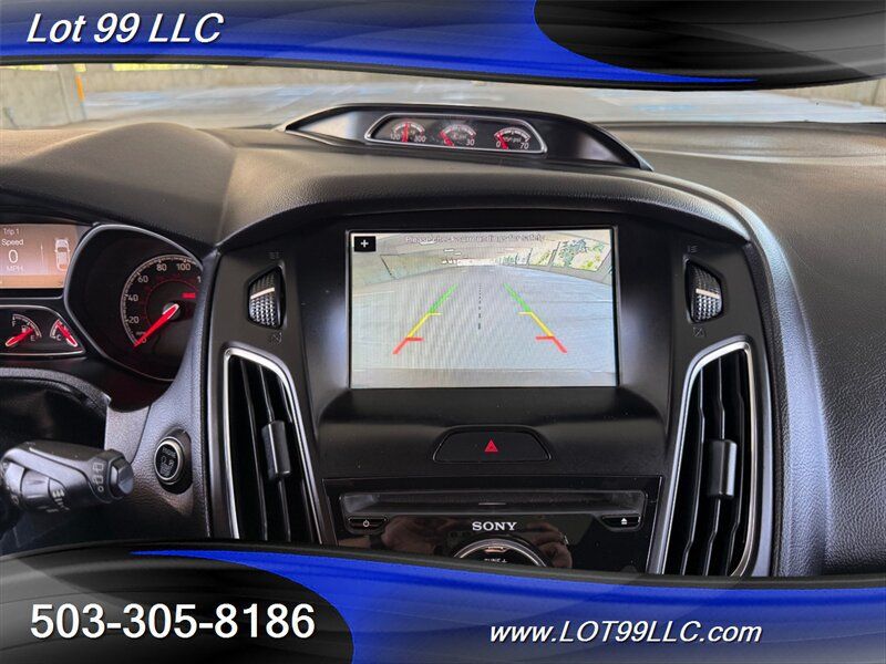 Used 2017 Ford Focus ST w/ Equipment Group 401A FWD image 17