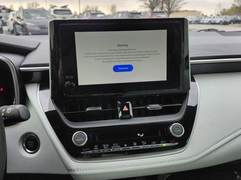 Used 2024 Toyota Corolla XSE image 32