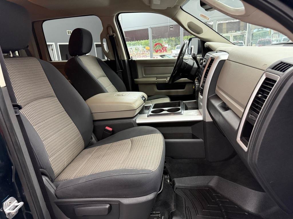 Used 2011 RAM 2500 Outdoorsman AWD/4WD image 10