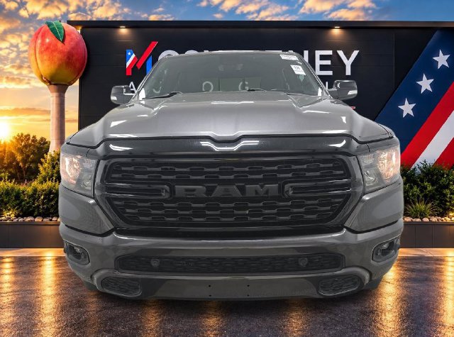 Used 2022 RAM 1500 Big Horn RWD image 13
