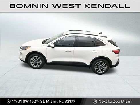 Used 2021 Ford Escape SEL w/ Technology Package image 13