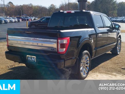 Used 2023 Ford F150 Limited image 6