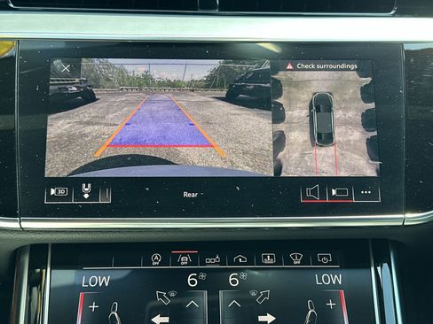 Used 2019 Audi A8 L 3.0T w/ Executive Package AWD/4WD image 41