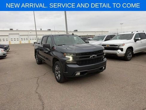 Used 2021 Chevrolet Silverado 1500 RST AWD/4WD image 6