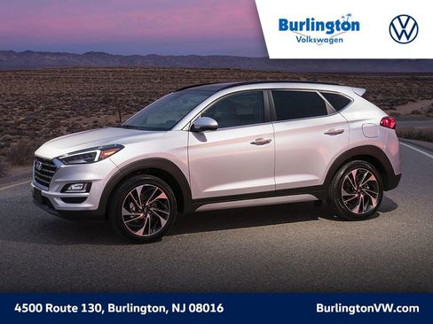 Used 2019 Hyundai Tucson SE image 1
