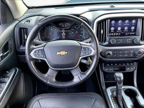 Used 2022 Chevrolet Colorado ZR2 w/ LPO, Power Package image 8
