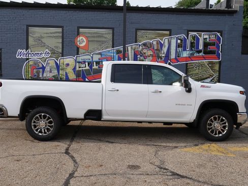 New 2026 Chevrolet Silverado 2500 LTZ w/ LTZ Plus Package AWD/4WD image 46