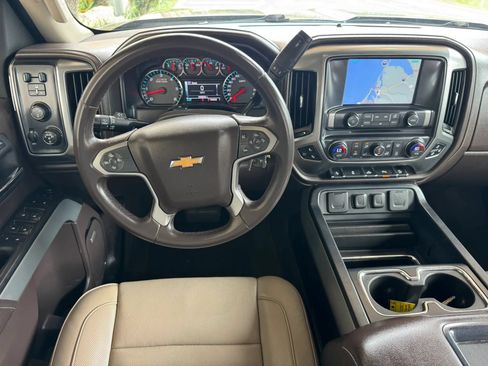 Used 2015 Chevrolet Silverado 2500 LTZ w/ LTZ Plus Package AWD/4WD image 22
