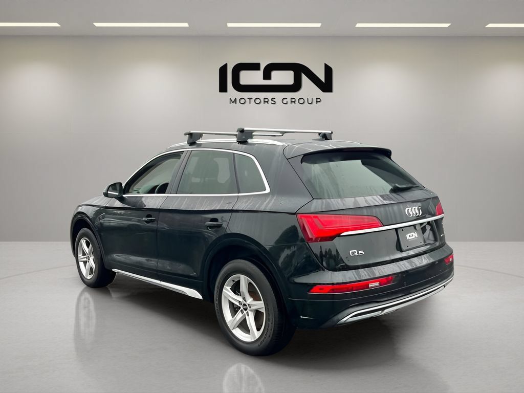 Used 2023 Audi Q5 2.0T Premium w/ Convenience Package AWD/4WD image 3