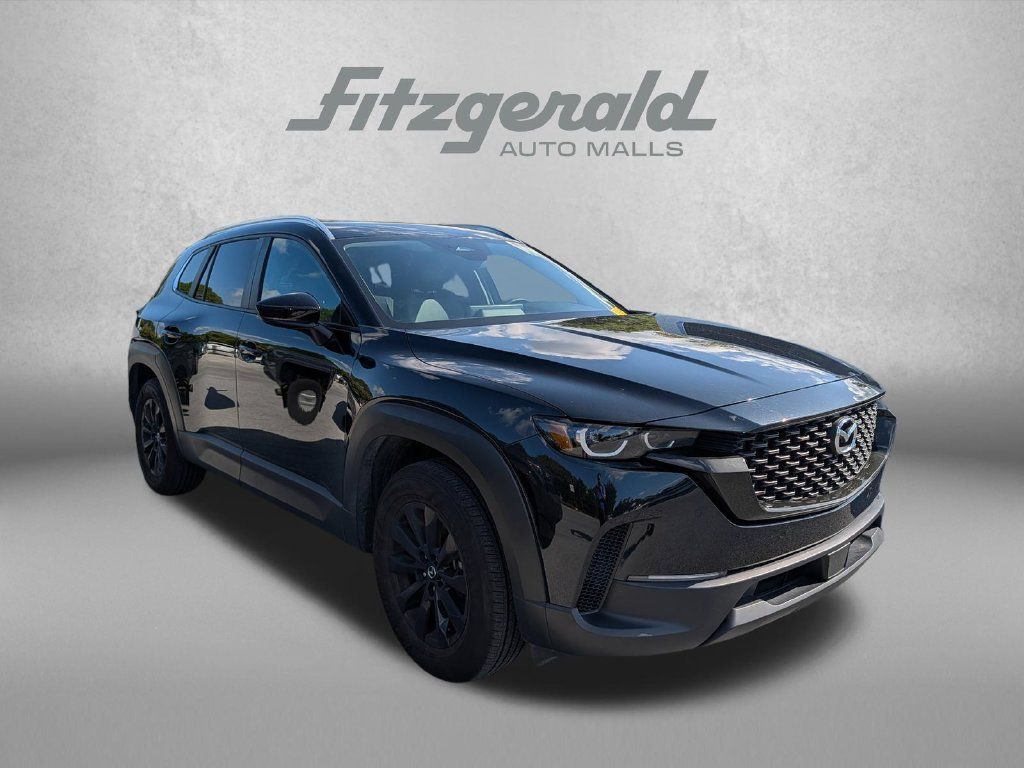 Used 2026 MAZDA CX-50 AWD 2.5 S w/ Preferred Pkg image 1