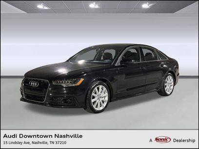 Used 2014 Audi A6 3.0T Prestige w/ Prestige Package