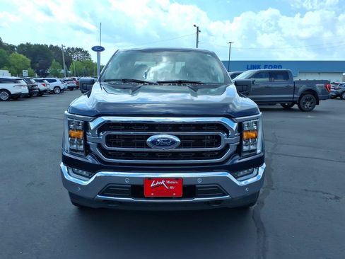 Used 2023 Ford F150 XLT w/ Equipment Group 302A High AWD/4WD image 9