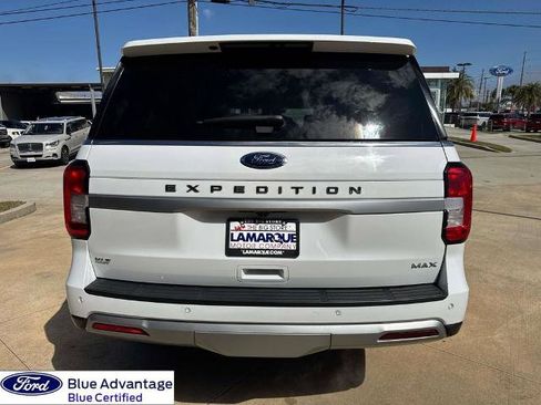 Certified 2024 Ford Expedition Max XLT image 8