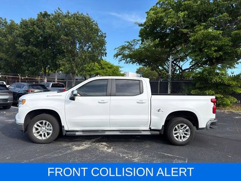 Used 2024 Chevrolet Silverado 1500 LT w/ Protection Package RWD image 4