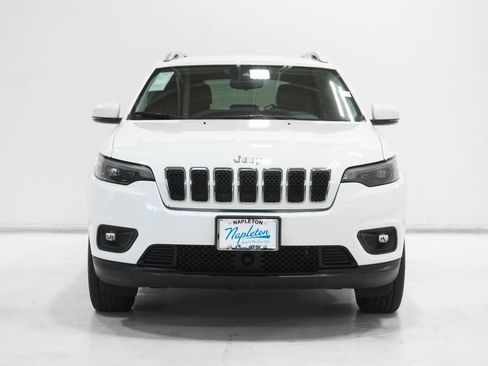 Used 2021 Jeep Cherokee Latitude Lux image 3