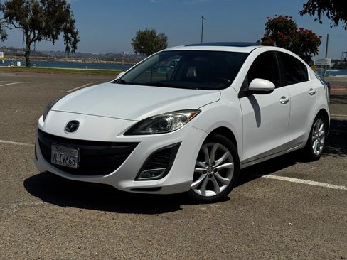 Used 2011 MAZDA MAZDA3 s Sport w/ Tech Pkg FWD image 1