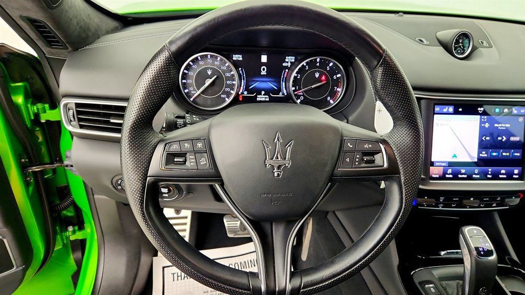 Used 2023 Maserati Levante Modena AWD/4WD image 12