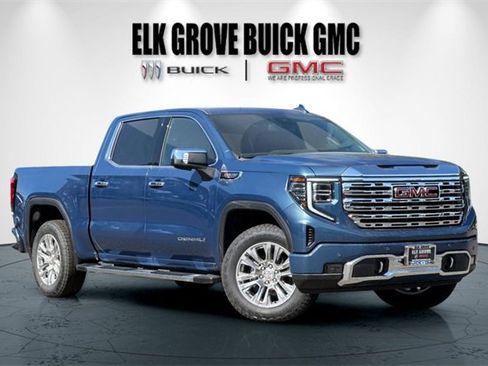 New 2025 GMC Sierra 1500 Denali image 2