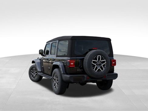 New 2026 Jeep Wrangler Sahara image 3