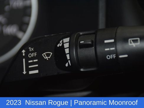 Used 2023 Nissan Rogue SV w/ SV Premium B Package FWD image 13