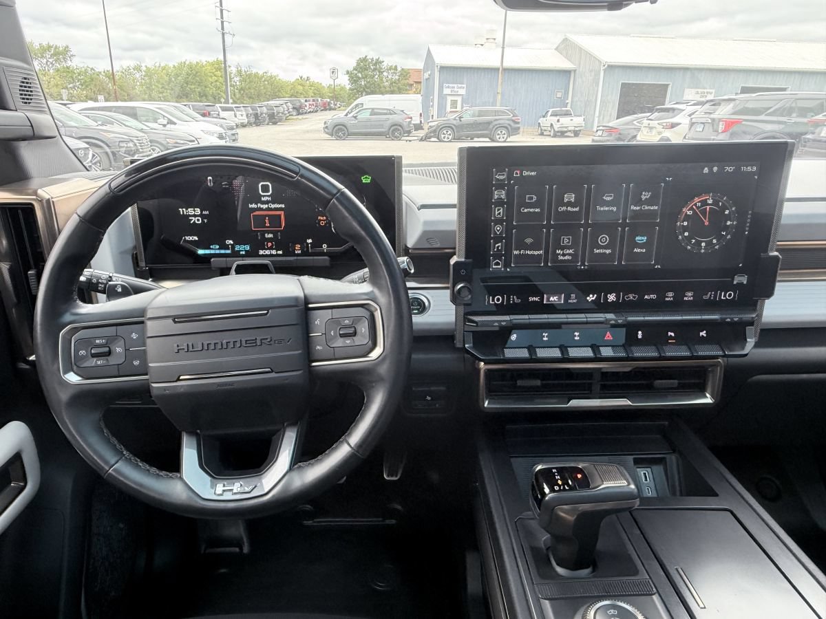 Used 2022 GMC Hummer EV Edition 1 AWD/4WD image 11