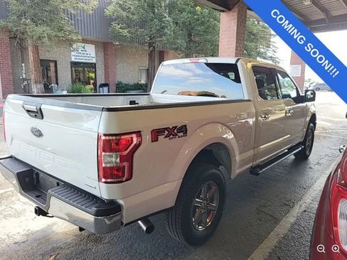Used 2019 Ford F150 XLT w/ Equipment Group 302A Luxury image 2