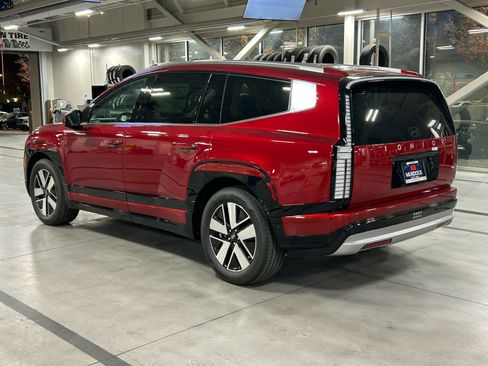 New 2026 Hyundai Ioniq 9 SEL image 43