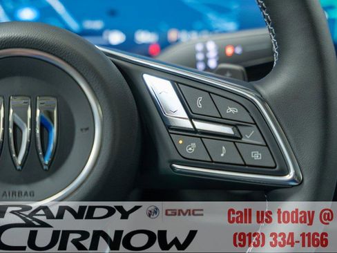 New 2025 Buick Envision Sport Touring image 37