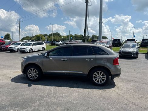 Used 2014 Ford Edge Limited AWD/4WD image 3