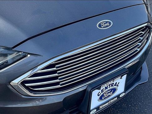 Certified 2017 Ford Fusion S image 27