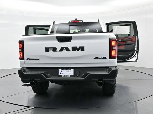 New 2026 RAM 1500 Rebel w/ Bed Utility Group image 32
