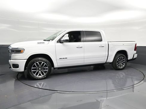 Used 2025 RAM 1500 Limited AWD/4WD image 7