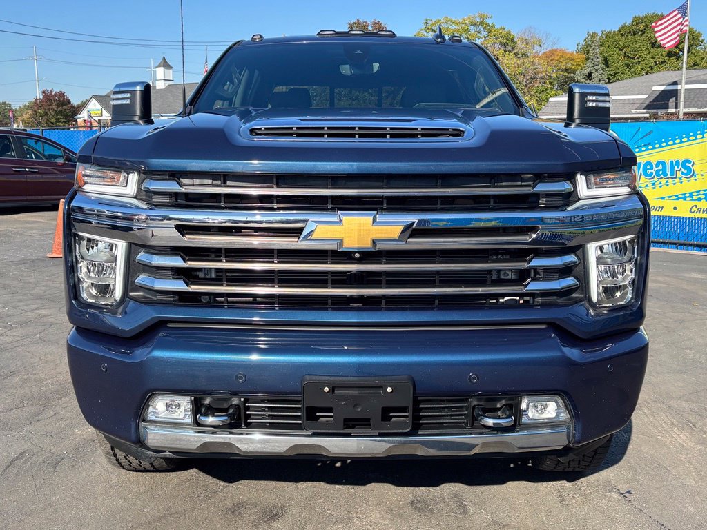 Used 2021 Chevrolet Silverado 2500 High Country w/ Z71 Off-Road Package AWD/4WD image 9