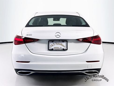 Used 2023 Mercedes-Benz C 300 Sedan image 6