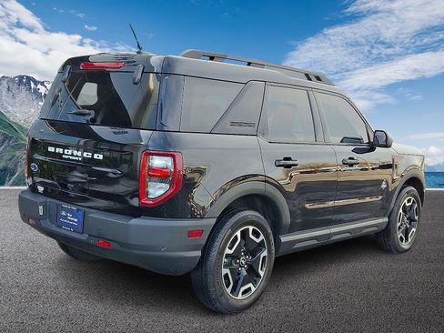 Certified 2022 Ford Bronco Sport Outer Banks w/ Tech Package image 6